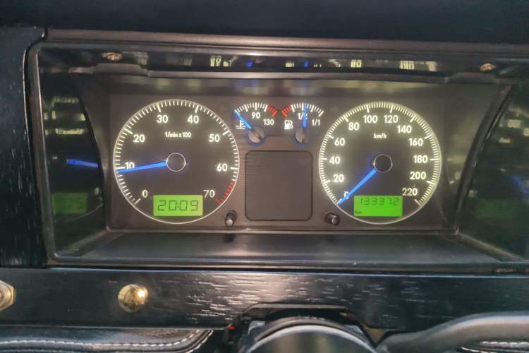 Used Volkswagen Santana Classic 2007 1.8L Jingchang Model
