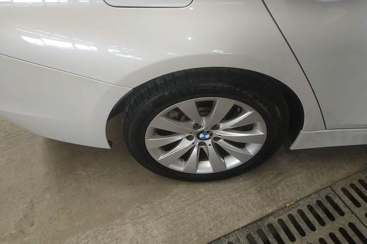 Used BMW 3 Series 2017 318Li Fashion Model