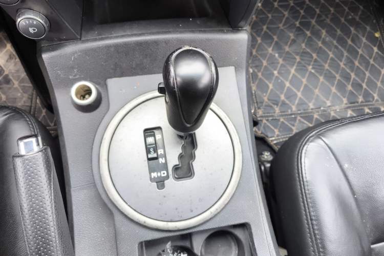 Used SsangYong Actyon 2011 2.0T Two-Wheel-Drive Luxury Diesel Edition Gear Lever