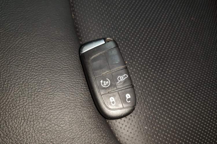 Used Jeep Compass 2017 200T Automatic Prestige Edition