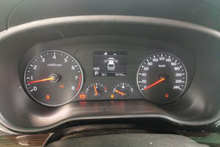 Used Kia K3 (Kai Shen) 2017 1.8L Automatic GLS