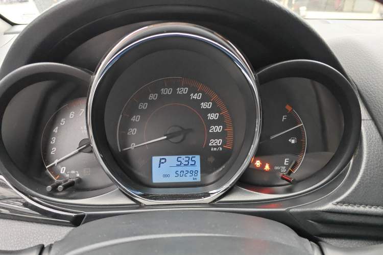 Used Toyota YARiS L Zhi Xiang 2020 1.5L CVT Luxury Edition Instrument Cluster