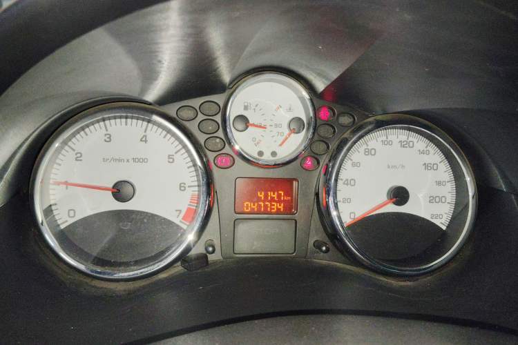 Used Peugeot 207 2011 Hatchback 1.4L Manual Yule Edition
