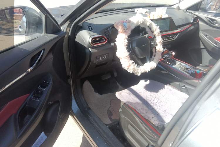 Used CHANGAN OSHAN X5 2021 1.5T DCT Prestige Edition
