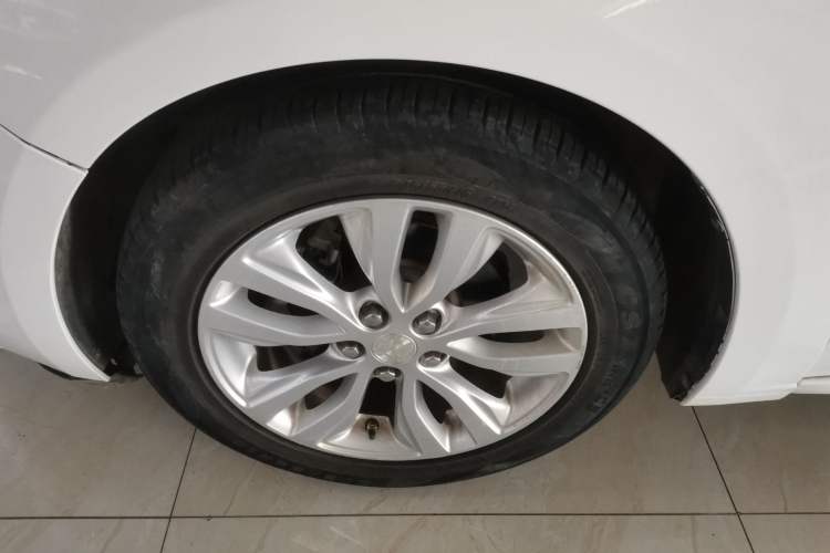 Used Buick GT 2021 Revised Version Flagship 1.5L Automatic Elite Edition