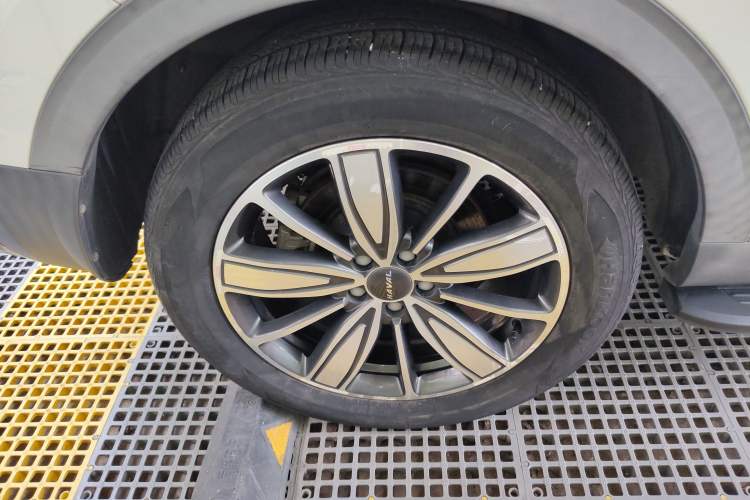 Used Haval H6 2021 1.5T Automatic Champion Edition