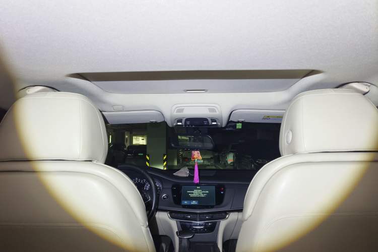 Used Cadillac CT6 2017 28T Fashion Edition