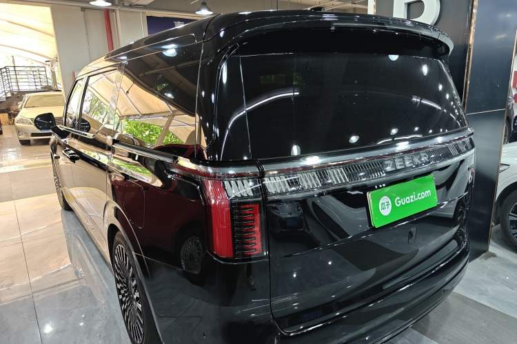 Used Zeekr 009 2022 WE Edition