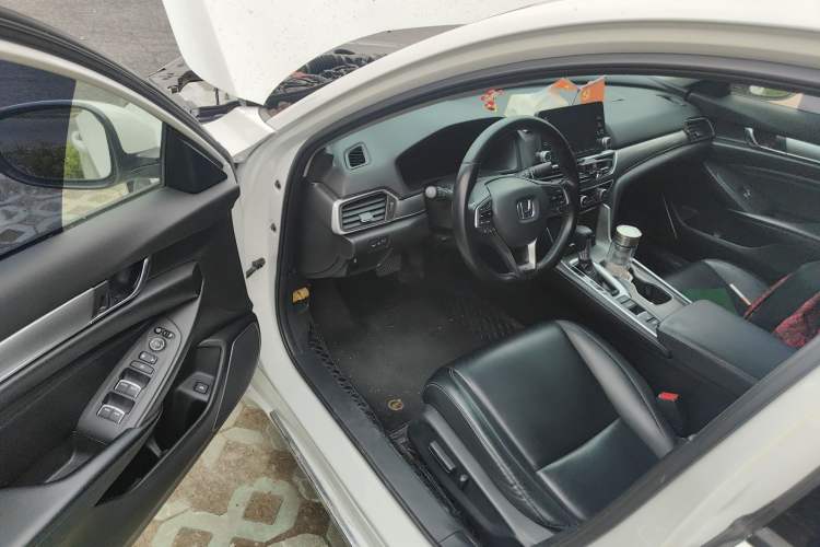 Used Honda Accord 2018 260TURBO Elite Edition China VI