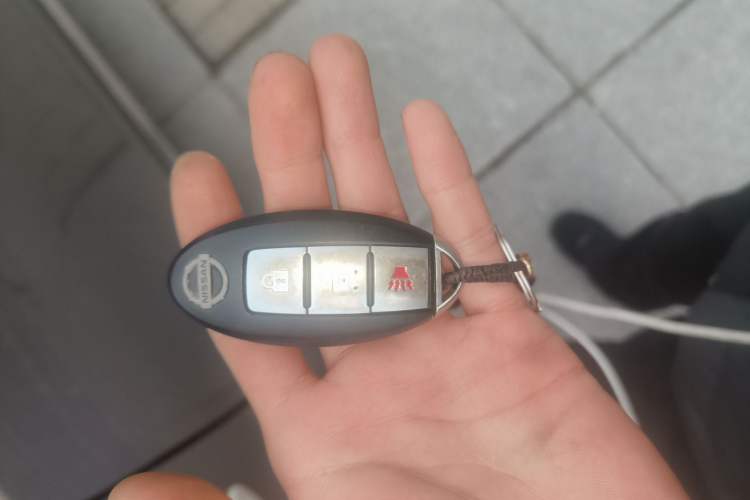 Used Nissan Qashqai 2012 2.0 XL Fire CVT 2WD
