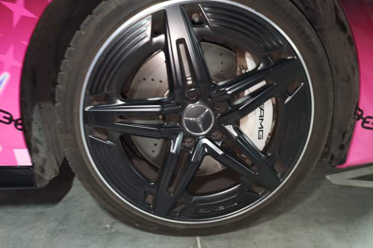 Used Mercedes-Benz A AMG 2024 AMG A 35 4MATIC Right Front Wheel Hub