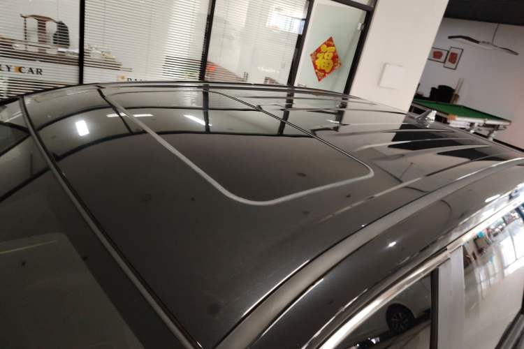 Used Toyota RAV4 2021 2.0L CVT Two-Wheel Drive Fashion Edition Roof