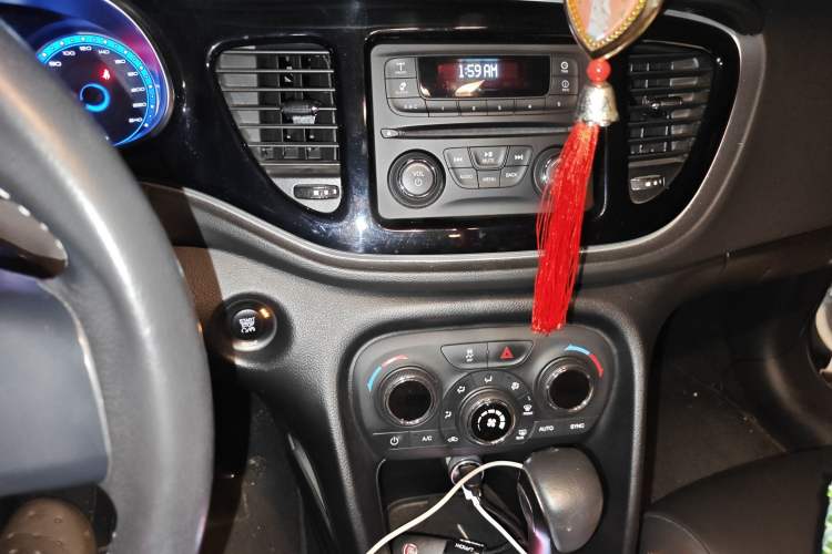 Used Fiat Viaggio 2015 1.4T Automatic Jingxiang Edition