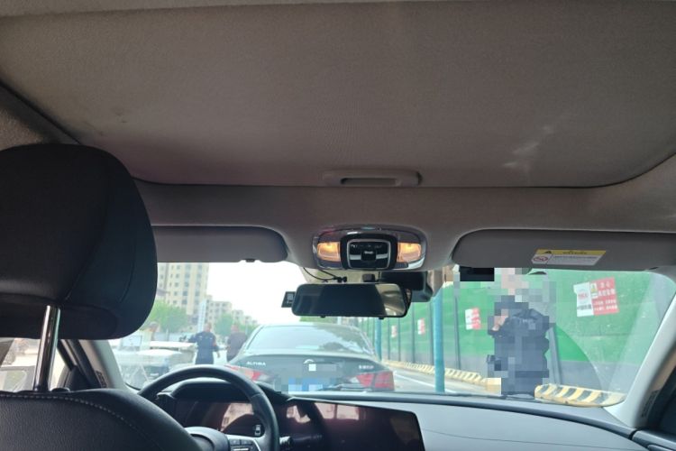 Used Hyundai Elantra 2021 1.5L CVT LUX Prestige Edition