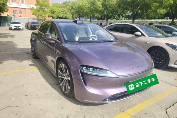 Used Hima Luxeed S7 2024 Ultra Four-Wheel Drive Flagship Edition