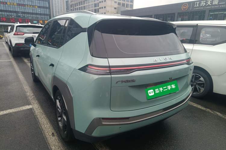 Used AION Y 2022 Plus 70 Smart Edition