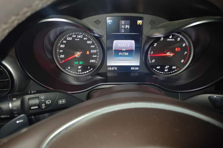 Used Mercedes-Benz GLC 2017 GLC 200 4MATIC