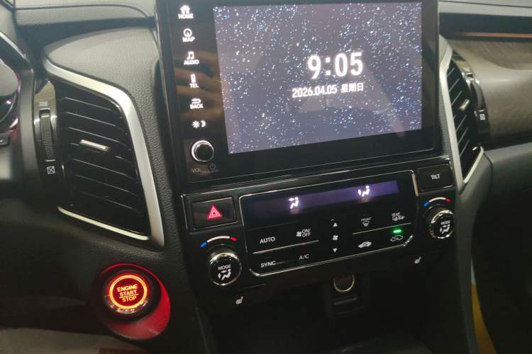 Used Honda Avancier 2020 370TURBO Four-Wheel Drive Premium Edition