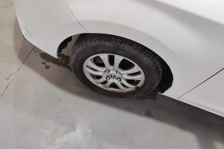 Used CHANGAN Alsvin V3 2015 1.4L Manual Meiruan Model China V Standard
