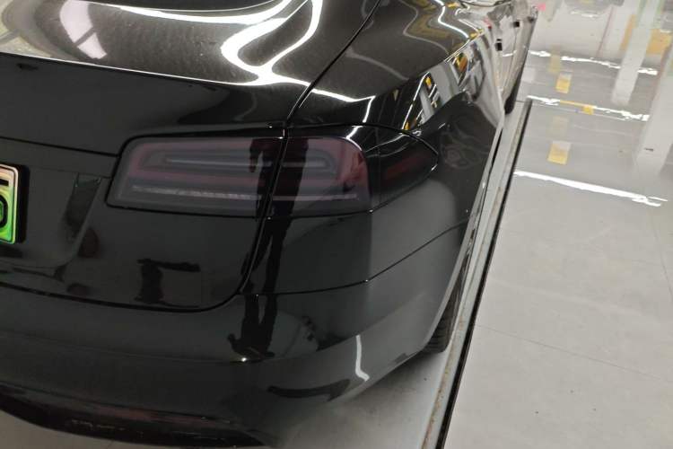 Used Tesla Model S 2023 Dual-Motor All-Wheel-Drive Version Exterior 3