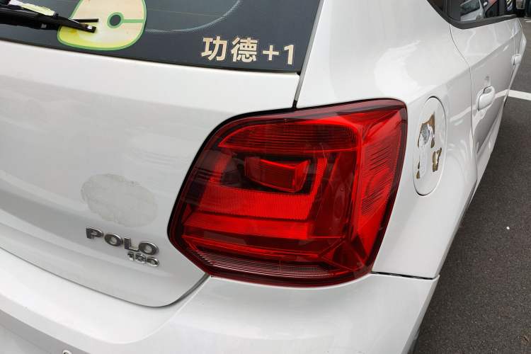 Used Volkswagen Polo 2018 1.5L Automatic Advanced Driving Model
