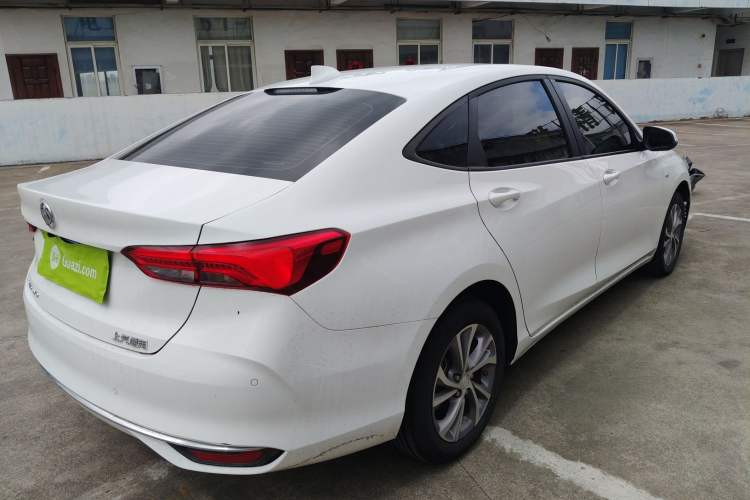 Used Buick Verano 2023 Pro Enjoyment Edition Rear Right 45 Deg