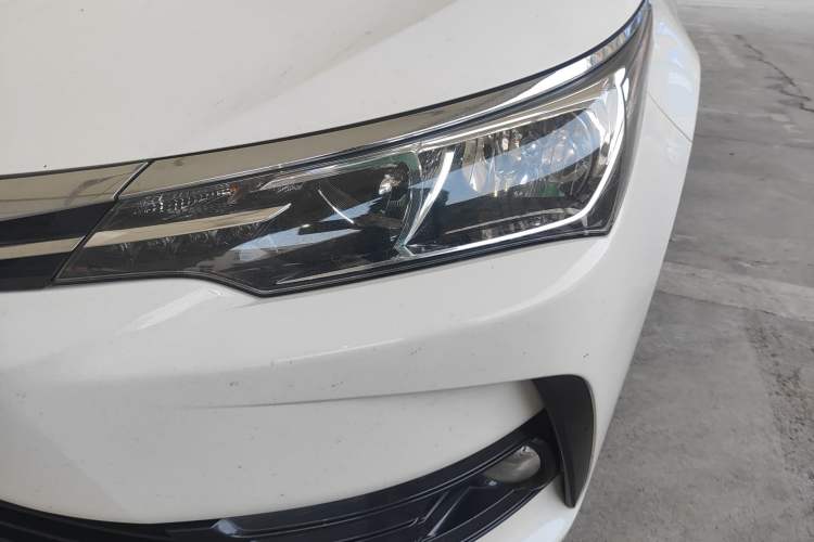 Used Toyota Corolla 2017 Revised Version 1.2T S-CVT GL
