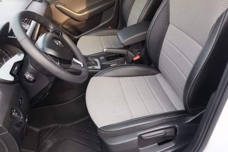 Used Skoda Octavia 2017 1.6L Automatic Chuanxing Edition