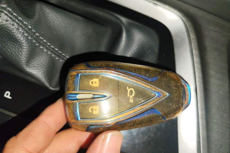 Used Changan CS55PLUS 2022 Blue Whale Edition 1.5T DCT Luxury Model