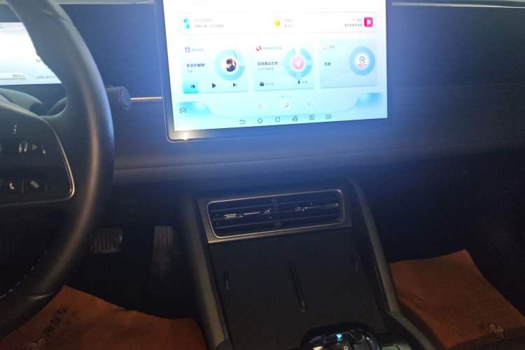 Used BYD Qin L 2024 DM-i 80KM Beyond Model
