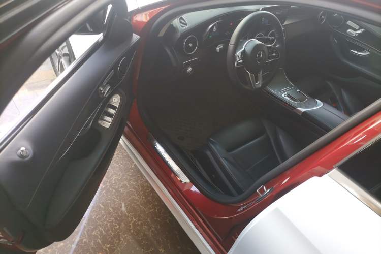 Used Mercedes-Benz C-Class 2019 C 260 L Sport Edition