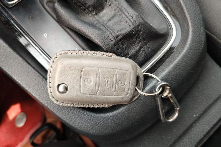 Used Volkswagen Sagitar 2018 1.6L Automatic Comfort Model Vehicle Key