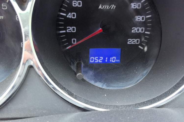 Used Dongfeng Aeolus H30 2014 CROSS 1.5L Manual Gratitude Edition