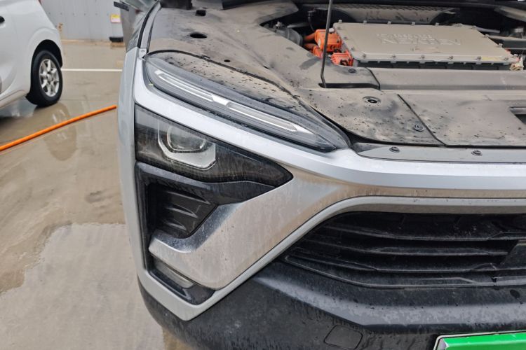 Used Nio ES8 2018 355 km Base Version 7-Seater Edition
