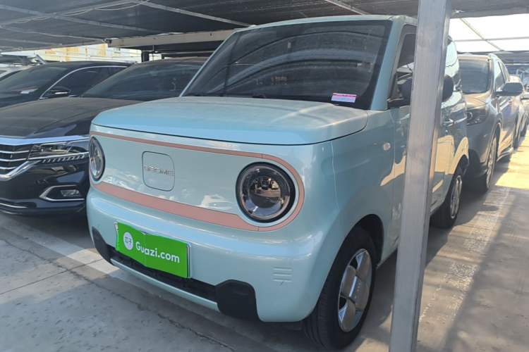 Used Geely Galaxy Panda 2024 Panda Mini 200km Endurance Bear