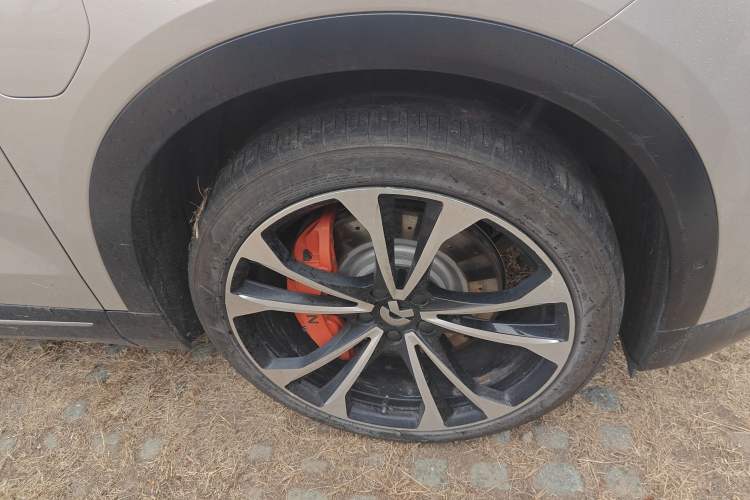 Used Nio EC7 2023 100kWh
