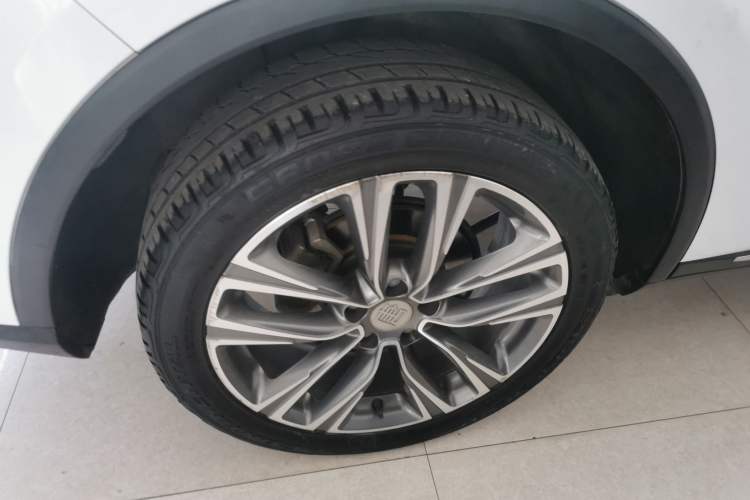Used BYD Tang 2019 2.0T Automatic SmartConnect Prestige 7-Seater China VI Standard Right Rear Wheel Hub