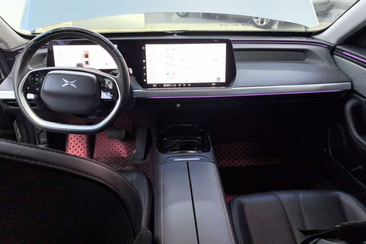 Used XPeng P7 2022 480N+