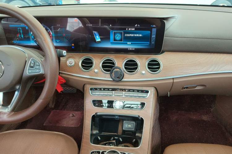 Used Mercedes-Benz E-Class 2018 Facelifted E 300 L Stylish Version