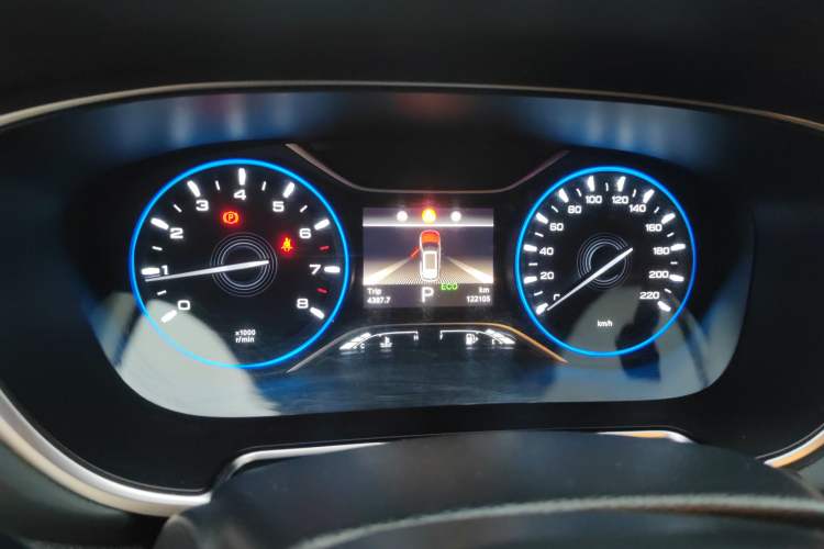 Used GAC Trumpchi GS5 2020 Advanced Model 270T Automatic Elite Edition