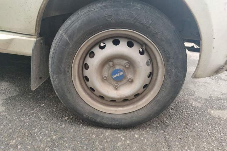 Used Jinbei New Hiace EV 
