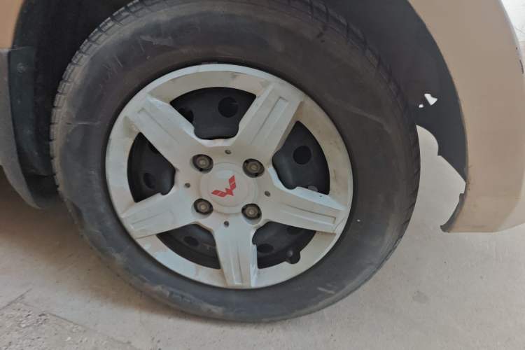 Used Wuling Hongguang 2014 1.2L Base Model China IV