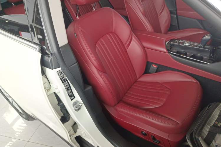 Used Maserati Levante 2018 3.0T Classic Edition