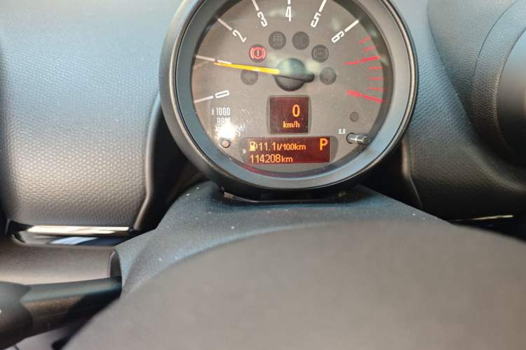 Used MINI Countryman 2016 1.6T COOPER ALL4 Fun Equipment Enthusiast