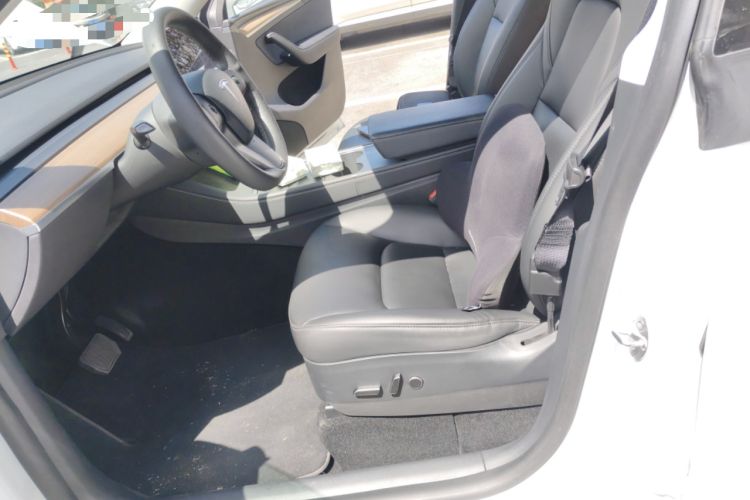 Used Tesla Model Y 2021 Long-Range All-Wheel-Drive Version