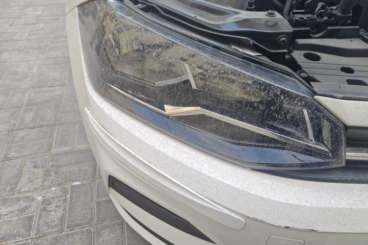 Used Volkswagen Polo 2021 Plus 1.5L Automatic Colorful Tech Edition Right Front Headlight