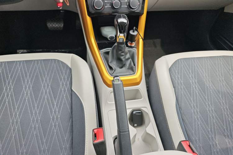 Used Volkswagen T-Cross 2019 1.5L Automatic Comfort Edition Gear Lever