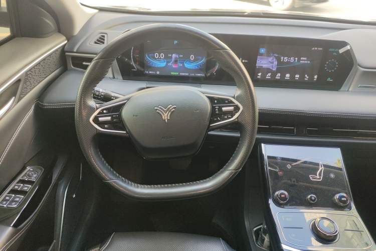 Used NETA U 2022 Zhi 400 Lithium-Nickel-Manganese-Cobalt Energy System