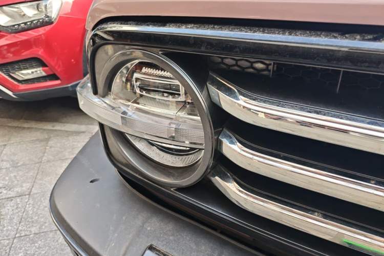 Used Tank 300 2023 City Edition 2.0T—Stylish as Ever