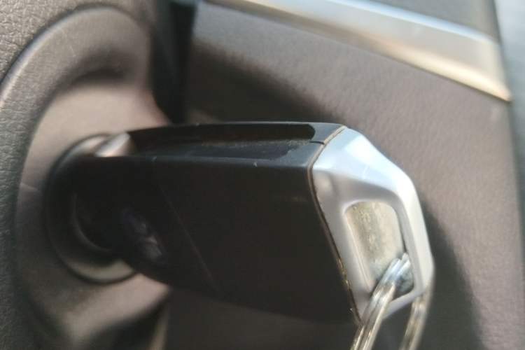 Used Bestune B30 2016 1.6L manual Comfort trim level